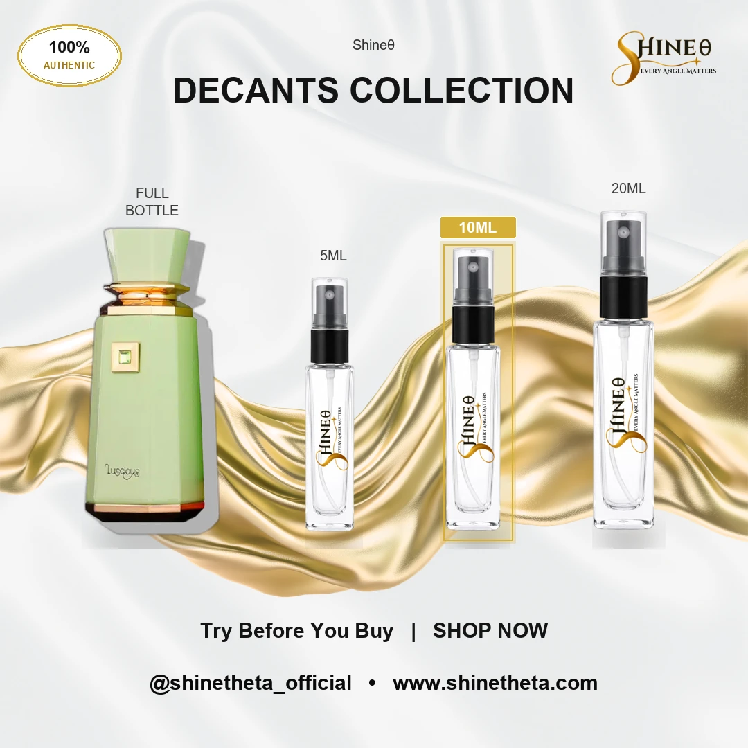 10mL Decant